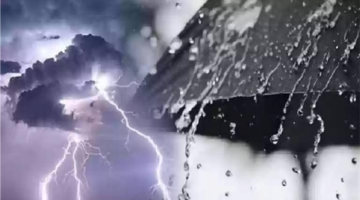 «الأرصاد» تحذر من أمطار وسيول ورياح تعصف بالمنطقة قريبًا